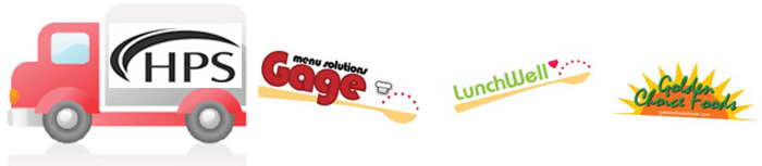 Gage Foods Distribution Network