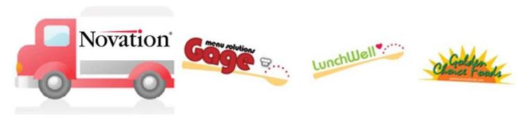 Gage Foods Distribution Network