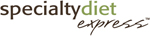 specialtydiet express Product List