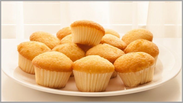Basic Low Sugar Muffin and Pancake Mix