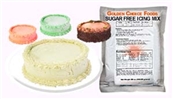 Red Velvet Sugar Free Cake Mix
