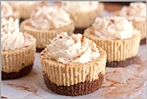 Golden Choice Low Sugar Pumpkin Cheesecake