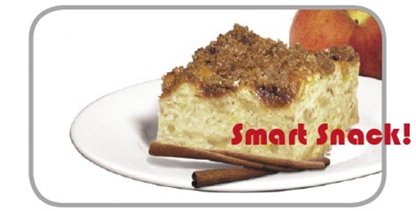 Whole Grain Cinnamon Swirl Coffee Cake/Muffin Mix 