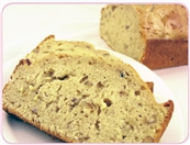 Whole Grain Banana Bread