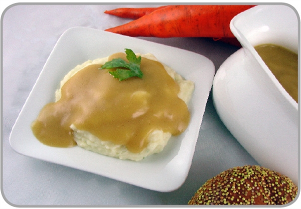 Gravy-Chicken (1lb. Bags)