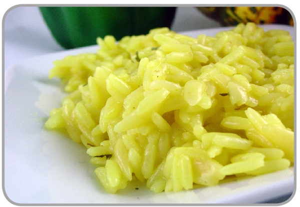 Chicken N Herb Rice Spice - Smart Snack