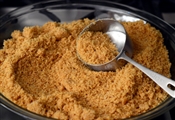 Graham Cracker Crumb Crust & Topping