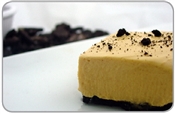 Chocolate Graham Cracker Crumb Crust & Topping