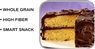 Whole Grain Golden Velvet Cake Mix