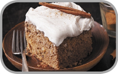 Whole Grain Taste of Spice Cake Mix