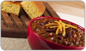 Okmulgee Chili Mix with Crumbles