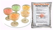Orange Cream - Golden Choice Low Sugar Pudding Mix