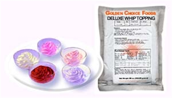 Golden Choice Sugar Free Whip Topping