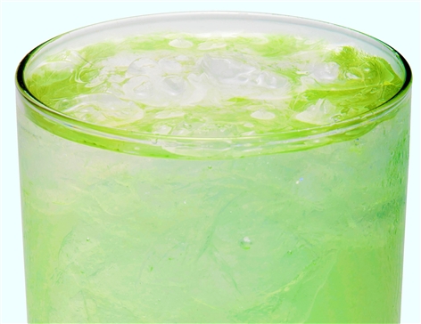 Sour Green Apple Golden Choice Sugar Free Beverage Mix