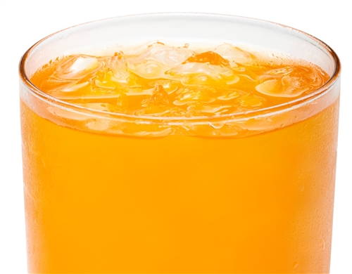 Orange Golden Choice Sugar Free Beverage Mix