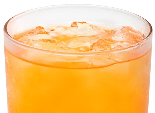 Passion Fruit Golden Choice Sugar Free Beverage Mix