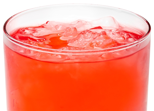 Strawberry Golden Choice Sugar Free Beverage Mix