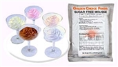 Golden Choice Cream Cheese Sugar Free Mousse Mix