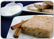 Snickerdoodle Bar Mix