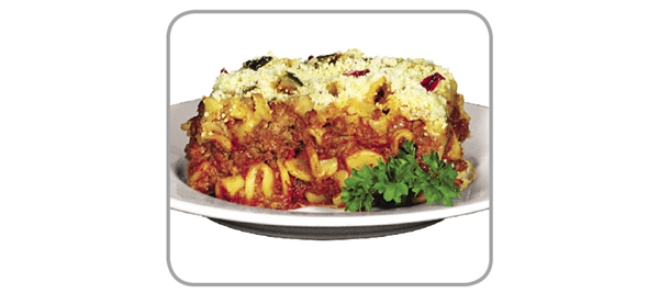 Whole Grain Lasagna Dinner Mix