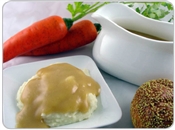 Low Sodium Chicken Gravy