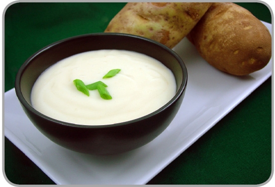 Deluxe Cream Soup Base