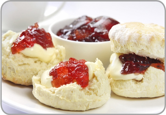 Strawberry Jelly Base