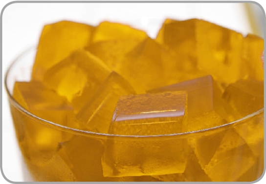 Orange Pineapple Gelatin