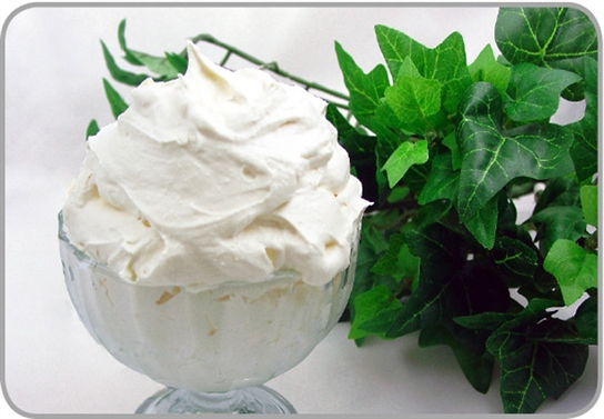 Vanilla Frosty Creme