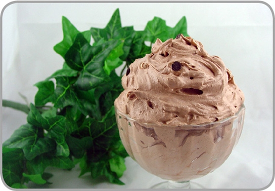 Rocky Road Frosty Creme
