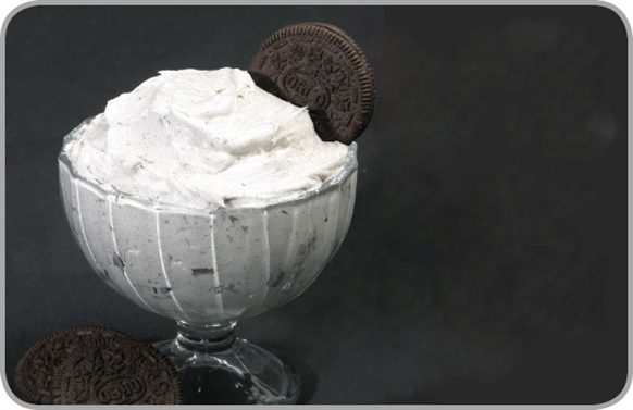 Cookies & Cream NutriFun Frosty Creme