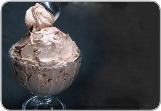 Rocky Road NutriFun Frosty Creme
