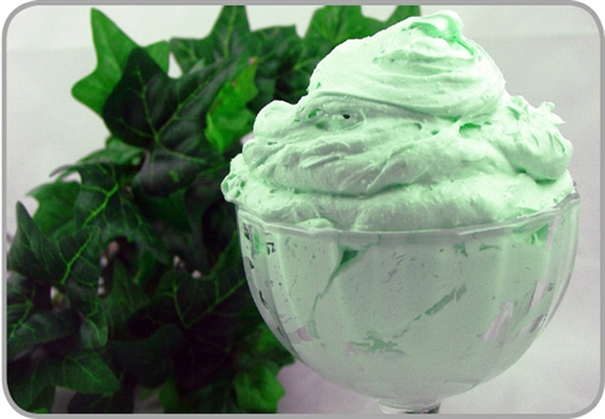 Pistachio Parfait