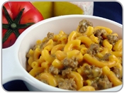 Cheeseburger Mac