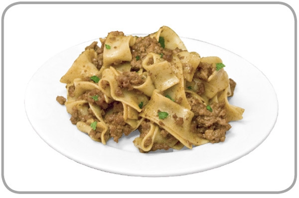 Beef Stroganoff