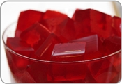 Strawberry Gelatin