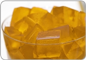 Orange Pineapple Gelatin