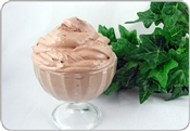 Chocolate Frosty Creme