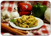 Chicken Noodle USA
