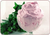 Strawberry Frosty Creme
