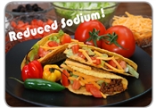 Reduced Sodium Taco Seasoning Mix