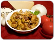 Chicken Pomodoro