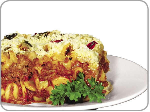 Little Italy Lasagna