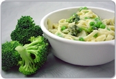 Vegetarian Pasta Primavera