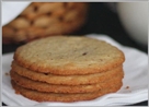 Sugar Free Cookie Mix - Cinnamon Butter
