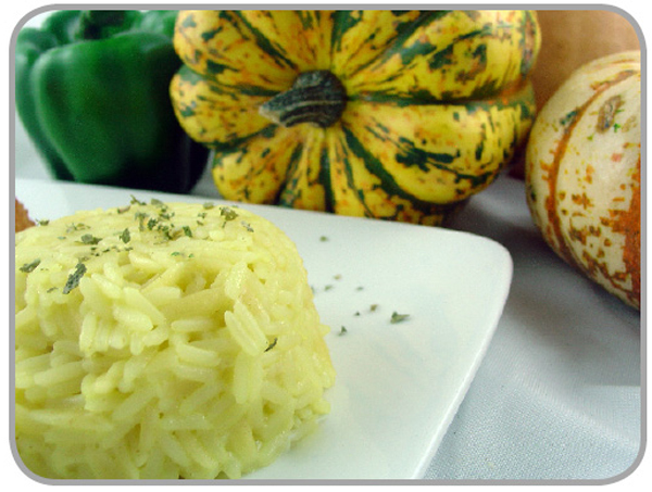 Rice Pilaf Rice Spice