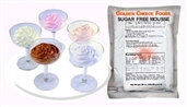 Golden Choice Strawberry Sugar Free Mousse Mix