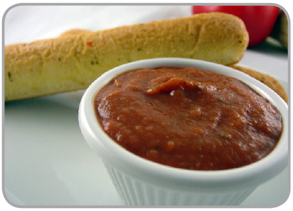 Instant Pizza Sauce Mix