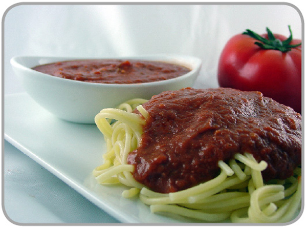 Italian Style Spaghetti Sauce Mix