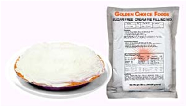 Low Sugar Creme Pie Filling #1 Variety Pack